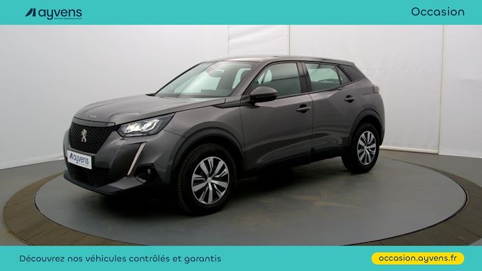PEUGEOT 2008 pour vente et location de véhicules d'occasion sur Ayvens