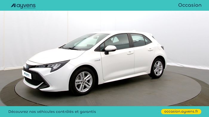TOYOTA COROLLA pour vente et location de véhicules d'occasion sur Ayvens
