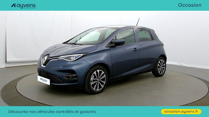 RENAULT ZOE pour vente et location de véhicules d'occasion sur Ayvens