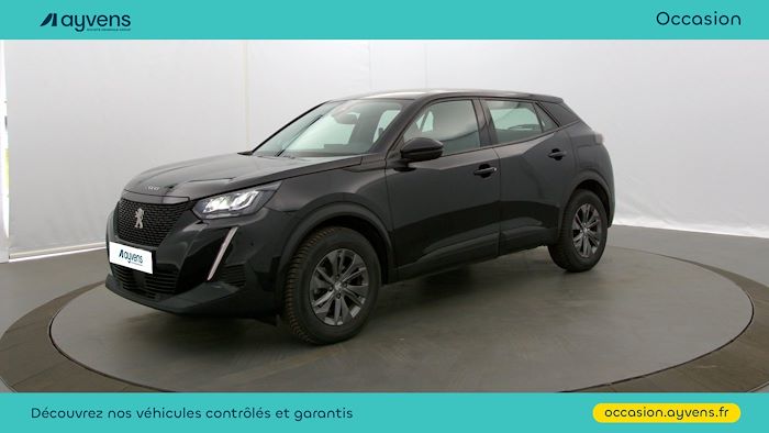 PEUGEOT 2008 pour vente et location de véhicules d'occasion sur Ayvens