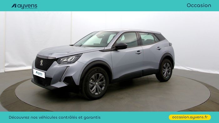 PEUGEOT 2008 pour vente et location de véhicules d'occasion sur Ayvens