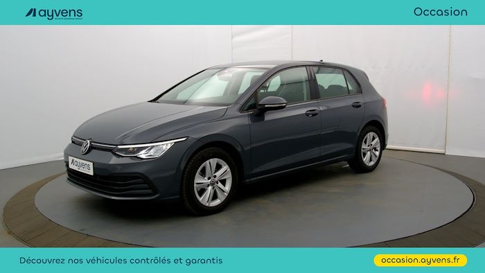 VOLKSWAGEN GOLF pour vente et location de véhicules d'occasion sur Ayvens