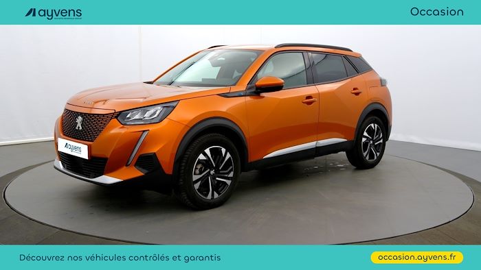 PEUGEOT E-2008 pour vente et location de véhicules d'occasion sur Ayvens