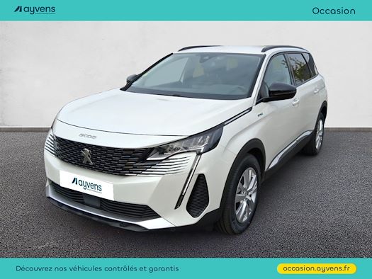 PEUGEOT 5008 pour vente et location de véhicules d'occasion sur Ayvens