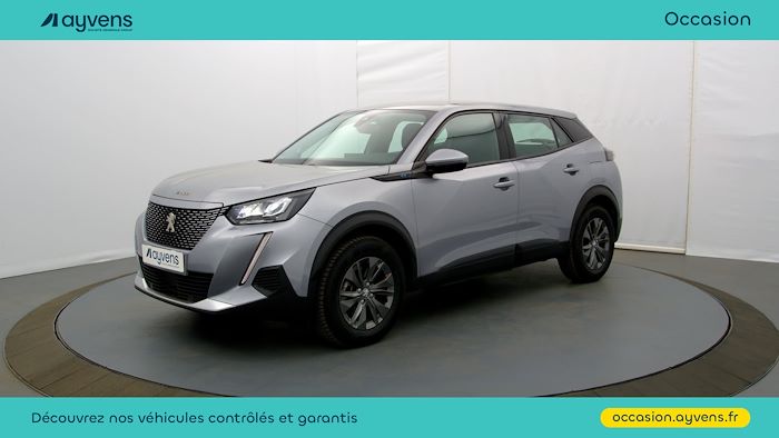 PEUGEOT E-2008 pour vente et location de véhicules d'occasion sur Ayvens
