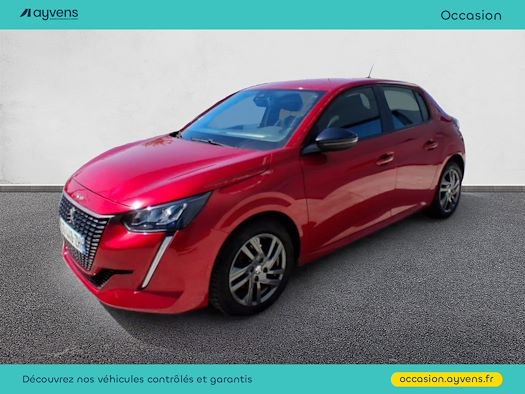 PEUGEOT 208 pour vente et location de véhicules d'occasion sur Ayvens