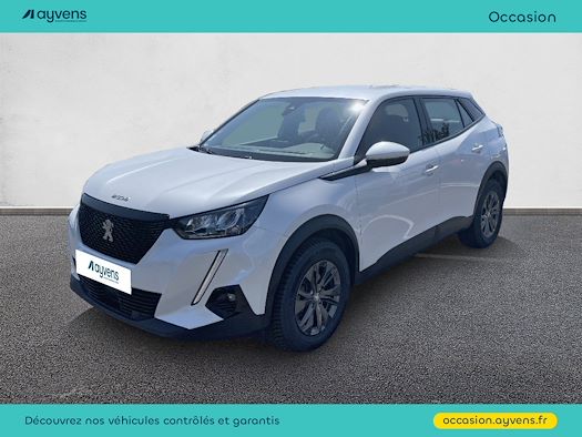 PEUGEOT 2008 pour vente et location de véhicules d'occasion sur Ayvens