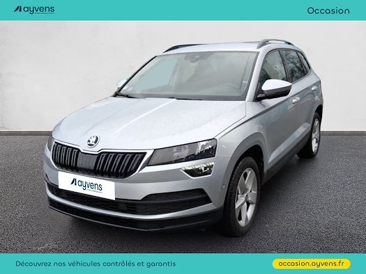 SKODA KAROQ pour vente et location de véhicules d'occasion sur Ayvens