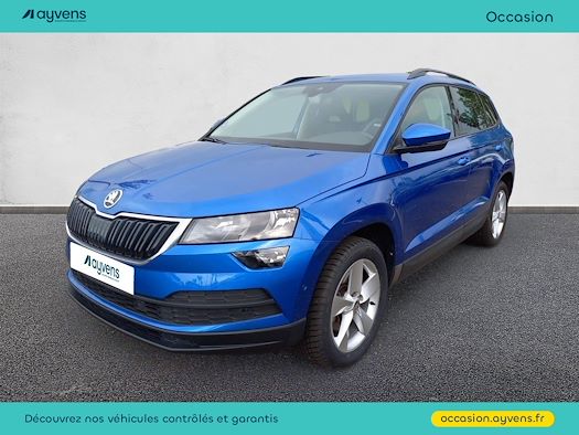 SKODA KAROQ pour vente et location de véhicules d'occasion sur Ayvens