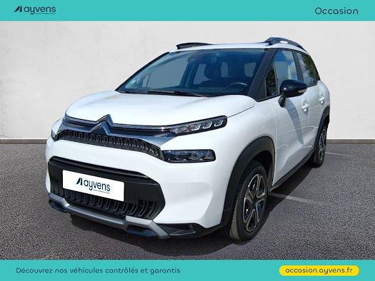 CITROEN C3 AIRCROSS pour vente et location de véhicules d'occasion sur Ayvens