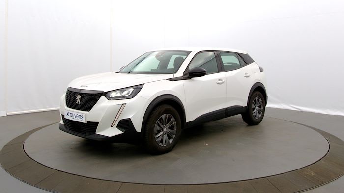 PEUGEOT 2008 pour vente et location de véhicules d'occasion sur Ayvens