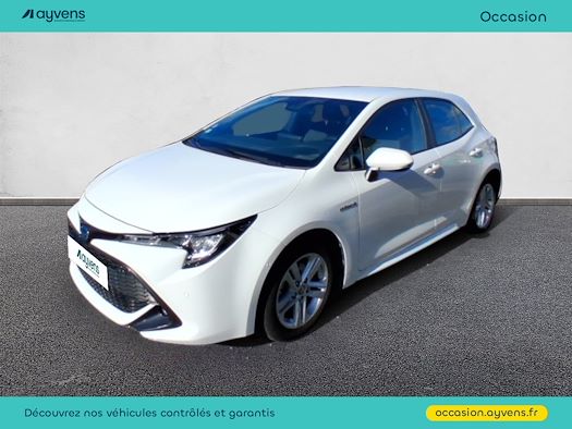 TOYOTA COROLLA pour vente et location de véhicules d'occasion sur Ayvens