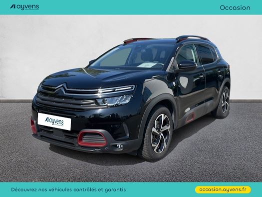 CITROEN C5 AIRCROSS pour vente et location de véhicules d'occasion sur Ayvens
