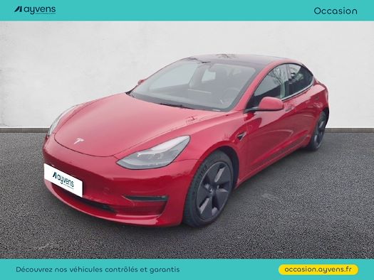 TESLA MODEL 3 pour vente et location de véhicules d'occasion sur Ayvens