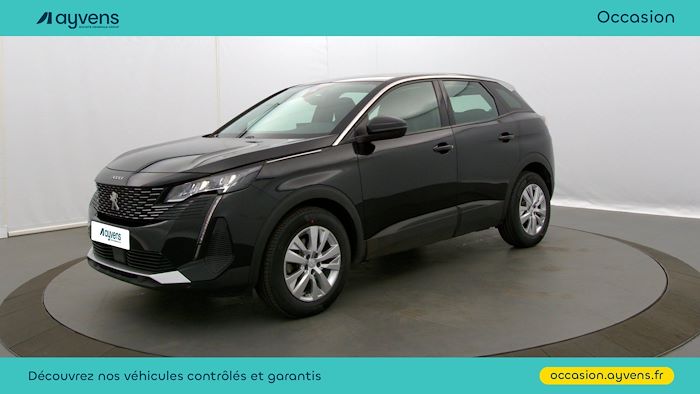 PEUGEOT 3008 pour vente et location de véhicules d'occasion sur Ayvens