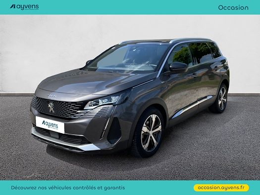 PEUGEOT 5008 pour vente et location de véhicules d'occasion sur Ayvens