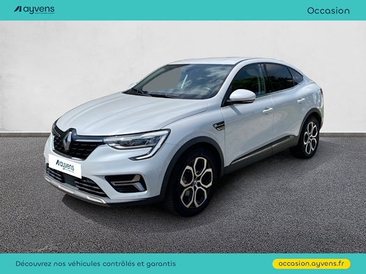 RENAULT ARKANA pour vente et location de véhicules d'occasion sur Ayvens