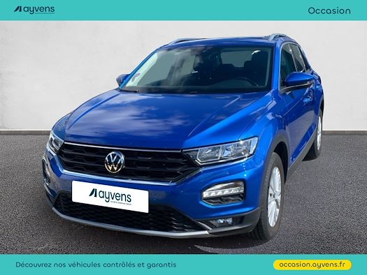 VOLKSWAGEN T-ROC pour vente et location de véhicules d'occasion sur Ayvens