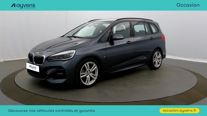 BMW SERIE 2 GRAN TOURER pour vente et location de véhicules d'occasion sur Ayvens