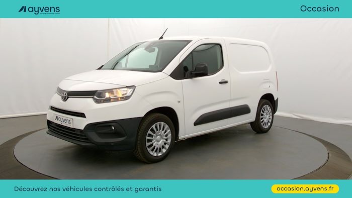 TOYOTA PROACE CITY pour vente et location de véhicules d'occasion sur Ayvens