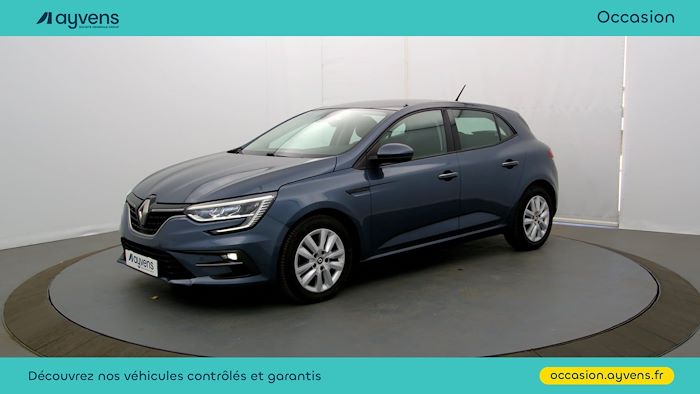 RENAULT MEGANE pour vente et location de véhicules d'occasion sur Ayvens