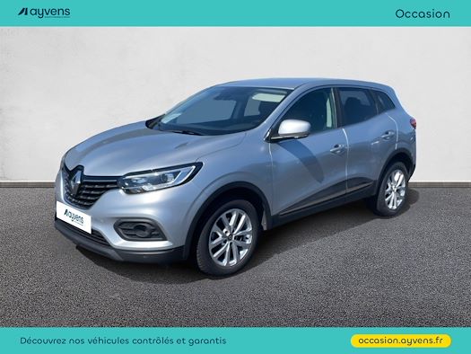 RENAULT KADJAR pour vente et location de véhicules d'occasion sur Ayvens