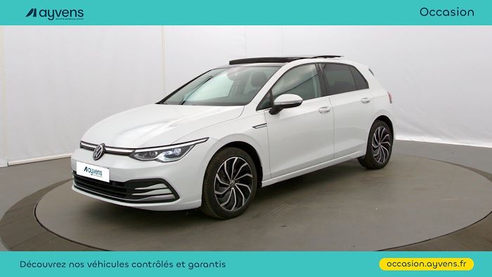 VOLKSWAGEN GOLF pour vente et location de véhicules d'occasion sur Ayvens