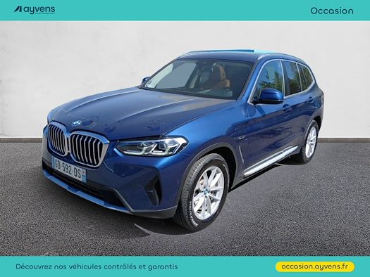 BMW X3 pour vente et location de véhicules d'occasion sur Ayvens