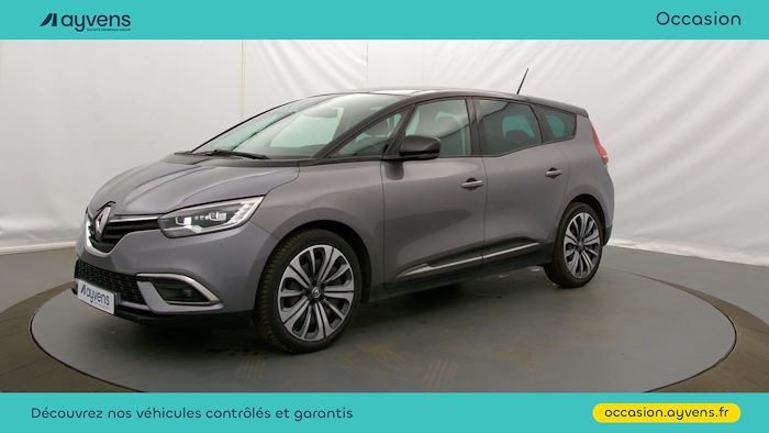RENAULT SCENIC pour vente et location de véhicules d'occasion sur Ayvens