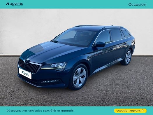 SKODA SUPERB COMBI pour vente et location de véhicules d'occasion sur Ayvens