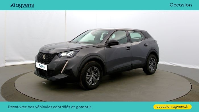 PEUGEOT 2008 pour vente et location de véhicules d'occasion sur Ayvens