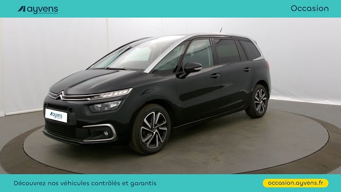 CITROEN GRAND C4 SPACETOURER pour vente et location de véhicules d'occasion sur Ayvens