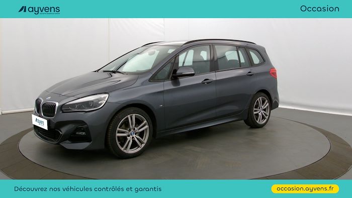 BMW SERIE 2 GRAN TOURER pour vente et location de véhicules d'occasion sur Ayvens