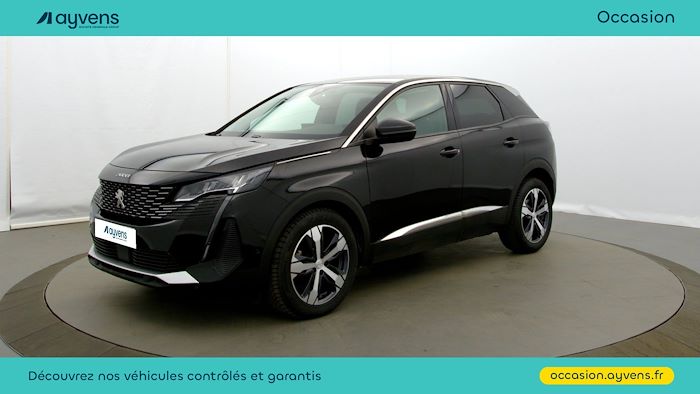PEUGEOT 3008 pour vente et location de véhicules d'occasion sur Ayvens
