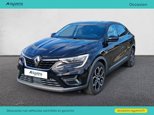 RENAULT ARKANA pour vente et location de véhicules d'occasion sur Ayvens