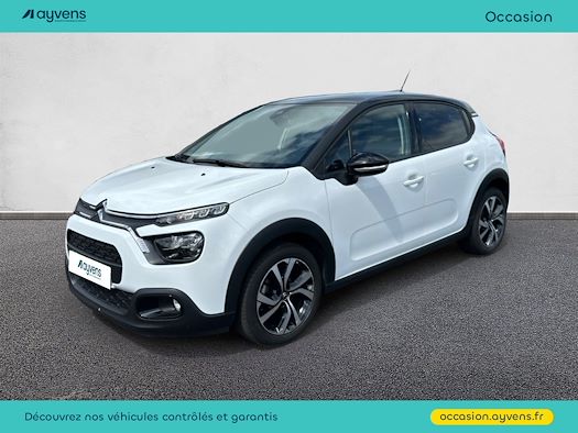 CITROEN C3 pour vente et location de véhicules d'occasion sur Ayvens