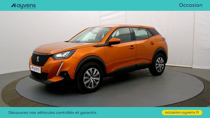 PEUGEOT 2008 pour vente et location de véhicules d'occasion sur Ayvens
