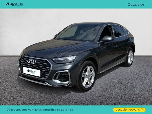 AUDI Q5 SPORTBACK pour vente et location de véhicules d'occasion sur Ayvens
