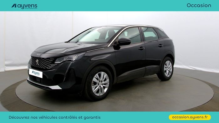 PEUGEOT 3008 pour vente et location de véhicules d'occasion sur Ayvens