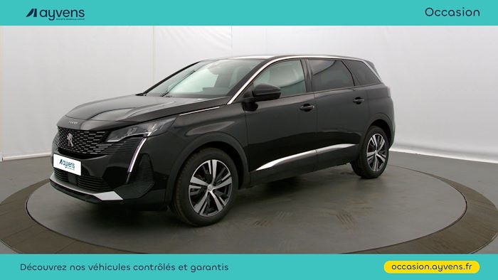 PEUGEOT 5008 pour vente et location de véhicules d'occasion sur Ayvens