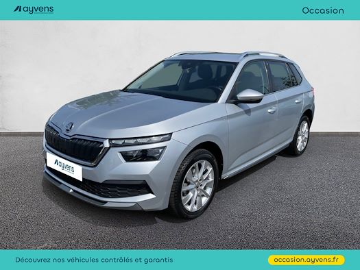 SKODA KAMIQ pour vente et location de véhicules d'occasion sur Ayvens