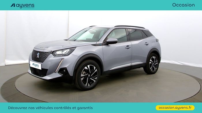PEUGEOT E-2008 pour vente et location de véhicules d'occasion sur Ayvens