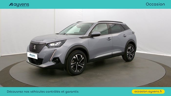 PEUGEOT 2008 pour vente et location de véhicules d'occasion sur Ayvens
