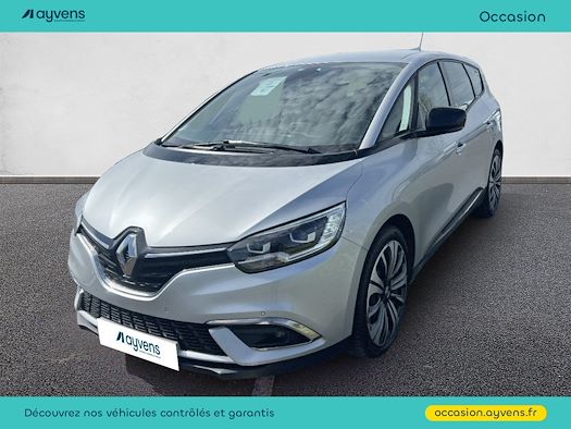 RENAULT SCENIC pour vente et location de véhicules d'occasion sur Ayvens