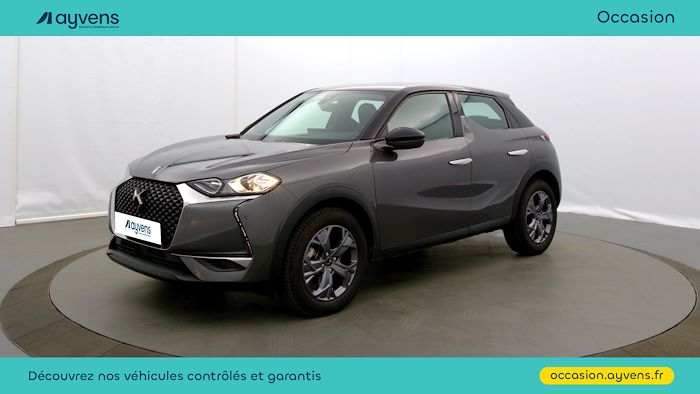 DS DS3 CROSSBACK pour vente et location de véhicules d'occasion sur Ayvens