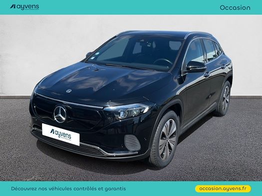MERCEDES-BENZ EQA pour vente et location de véhicules d'occasion sur Ayvens