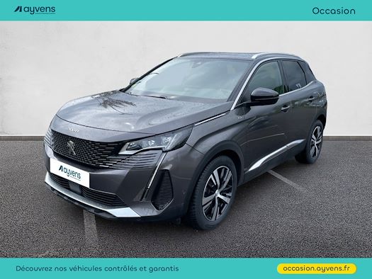 PEUGEOT 3008 pour vente et location de véhicules d'occasion sur Ayvens