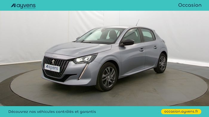 PEUGEOT 208 pour vente et location de véhicules d'occasion sur Ayvens