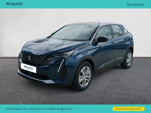 PEUGEOT 3008 pour vente et location de véhicules d'occasion sur Ayvens