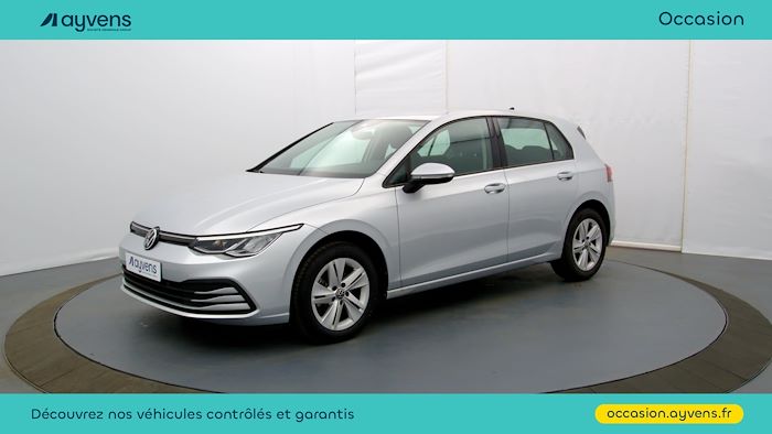 VOLKSWAGEN GOLF pour vente et location de véhicules d'occasion sur Ayvens